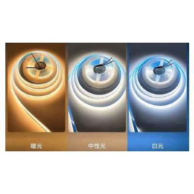 5mmCOB柔性燈條12V