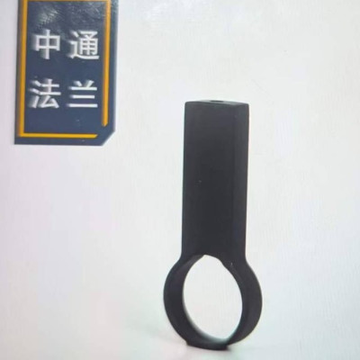 皮革吊衣桿中通(舊款)